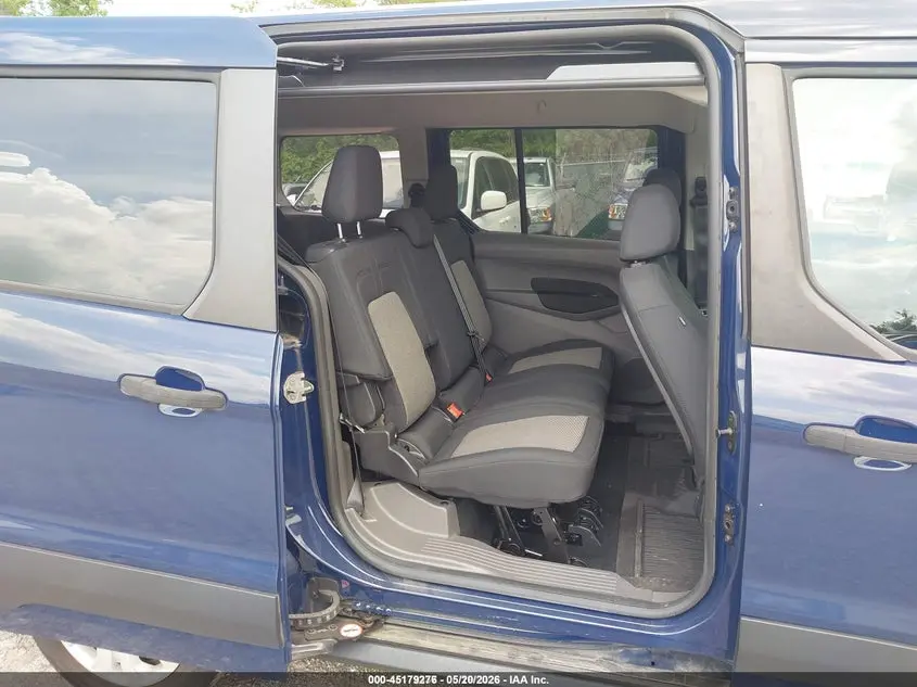 2020 FORD TRANSIT CONNECT XL PASSENGER