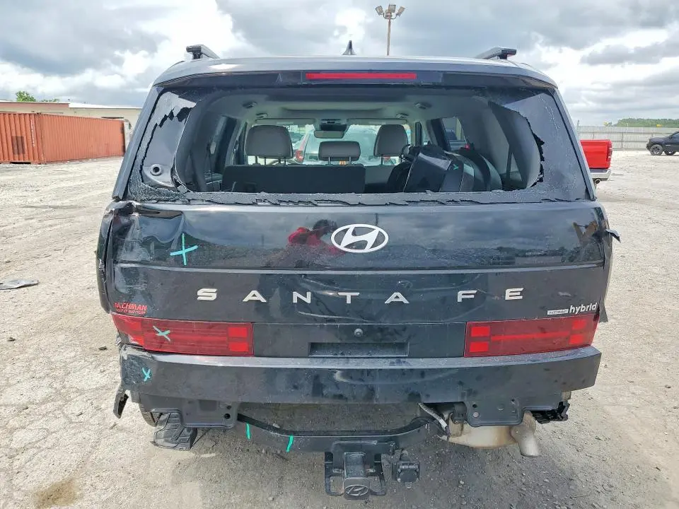 2024 HYUNDAI SANTA FE LIMITED  