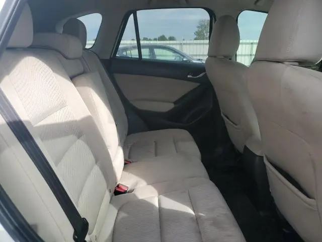 2015 MAZDA CX-5 TOURING  