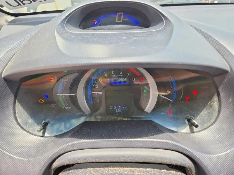 2010 HONDA INSIGHT LX  
