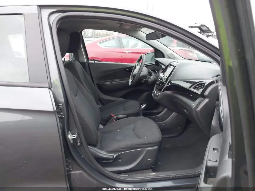 2022 CHEVROLET SPARK FWD 1LT AUTOMATIC