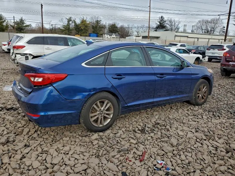 2016 HYUNDAI SONATA SE  