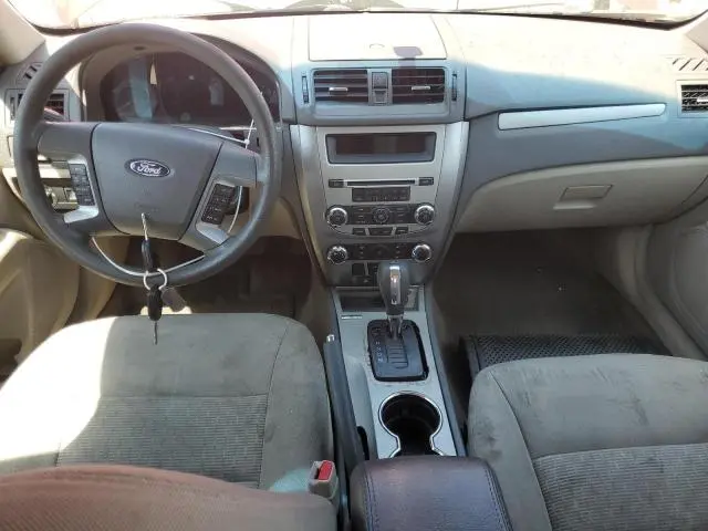 2011 FORD FUSION SE  