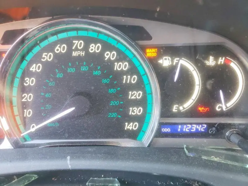 2015 TOYOTA VENZA XLE  