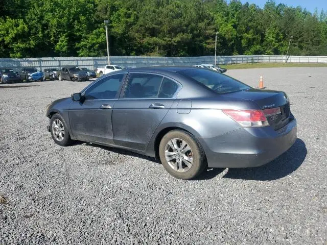 2011 HONDA ACCORD SE