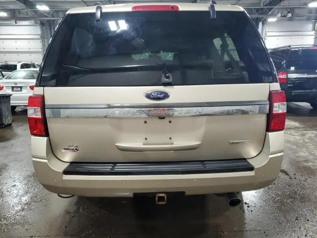 2017 FORD EXPEDITION EL XLT