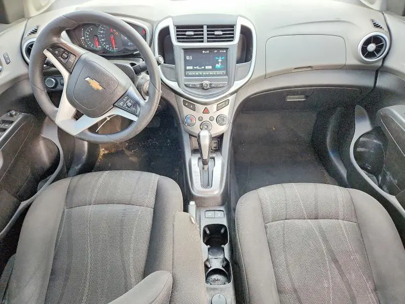2017 CHEVROLET SONIC LT  
