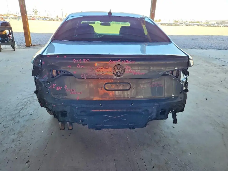 2020 VOLKSWAGEN JETTA S  