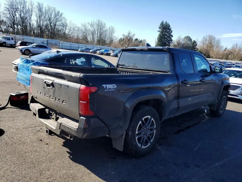 2024 TOYOTA TACOMA DOUBLE CAB  