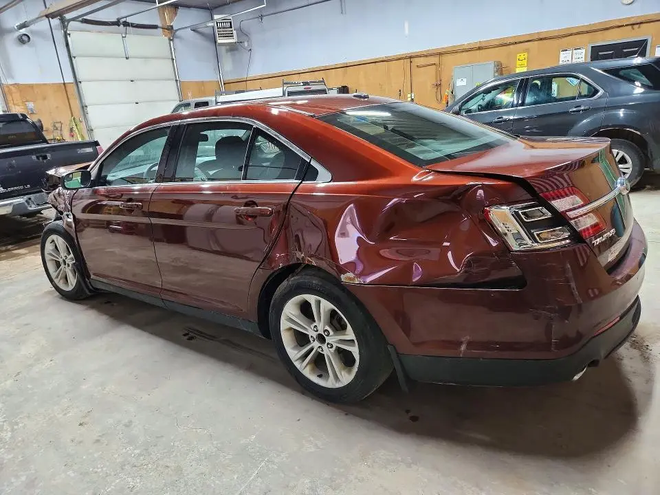 2016 FORD TAURUS SEL  