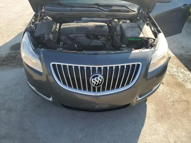 2011 BUICK REGAL CXL