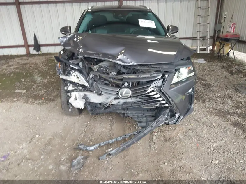2016 LEXUS RX 350  