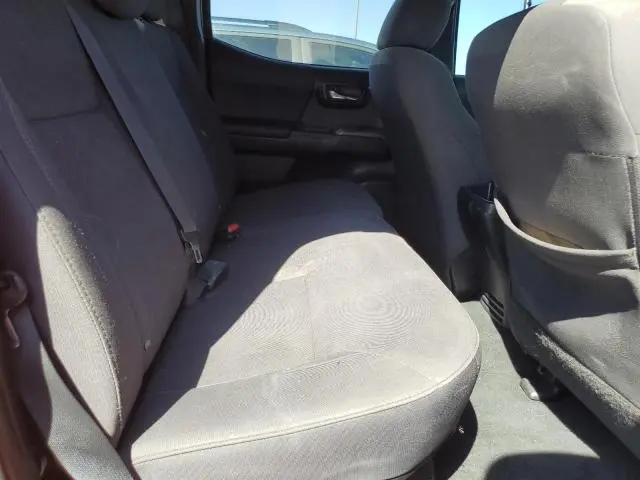 2016 TOYOTA TACOMA DOUBLE CAB  