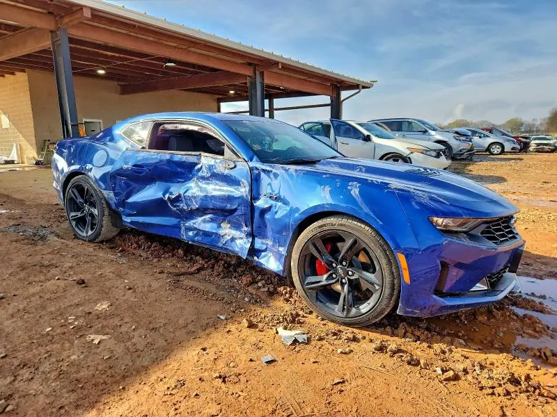 2021 CHEVROLET CAMARO LZ  