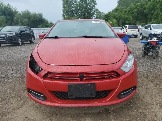 2013 DODGE DART SXT  