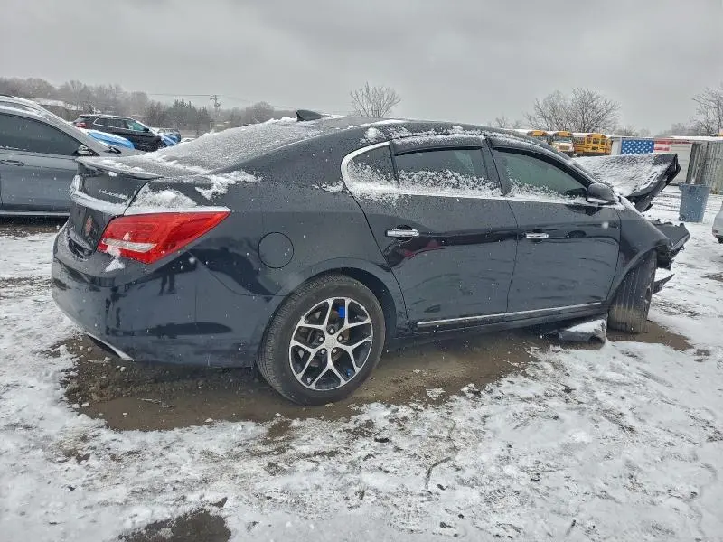 2016 BUICK LACROSSE SPORT TOURING  