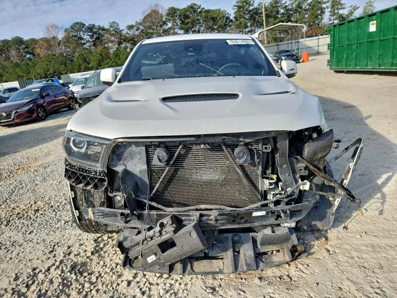 2018 DODGE DURANGO SRT  