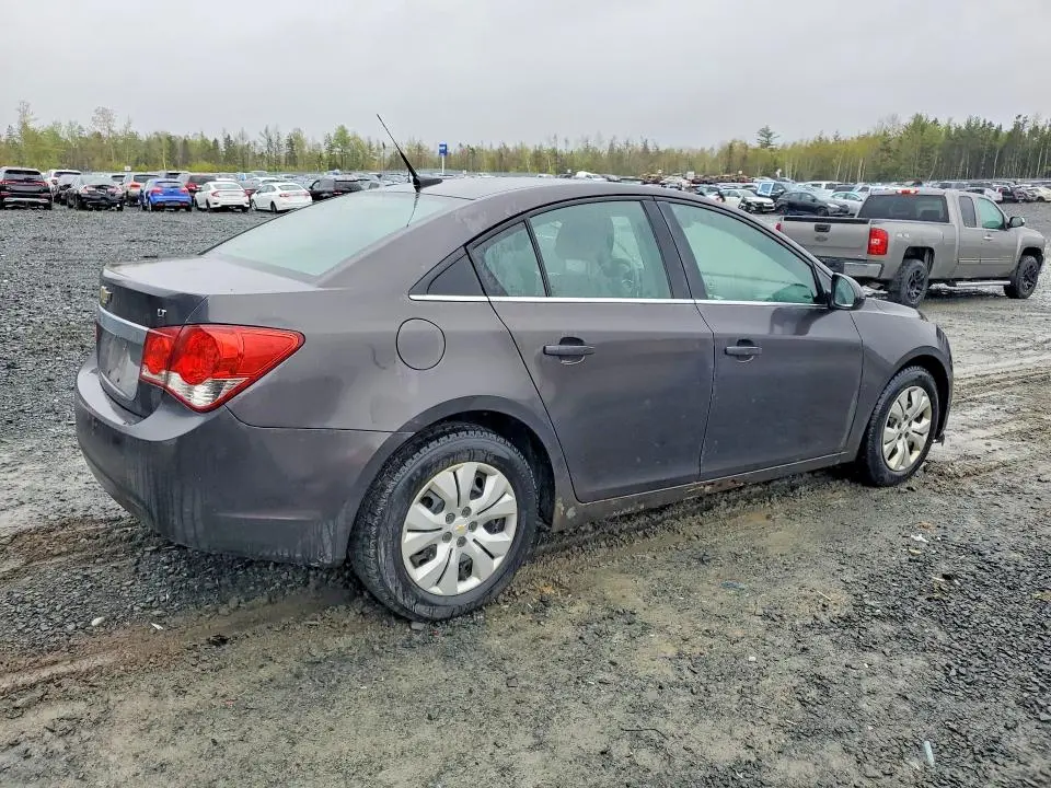 2014 CHEVROLET CRUZE LT  