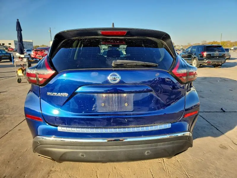 2022 NISSAN MURANO S  