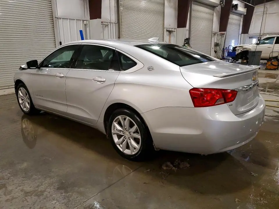2017 CHEVROLET IMPALA LT  