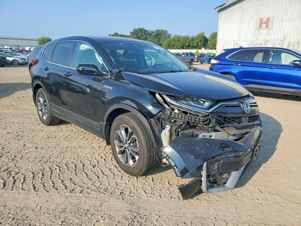 2022 HONDA CR-V EXL  