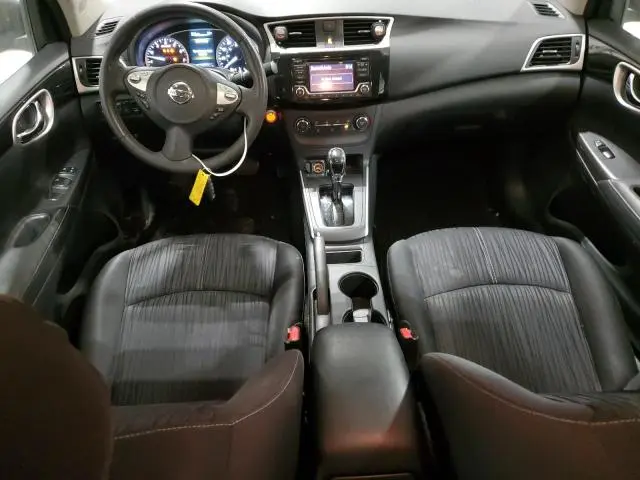 2017 NISSAN SENTRA S  
