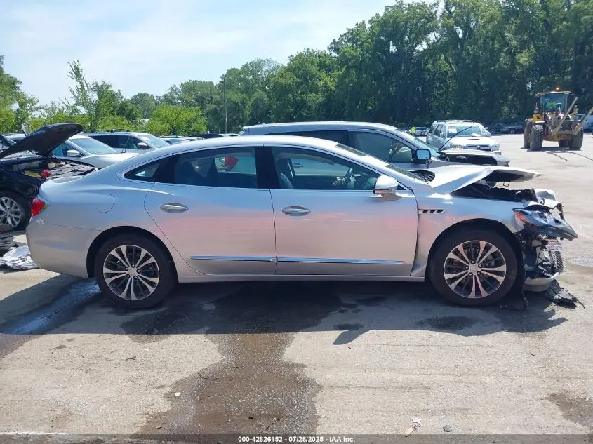 2017 BUICK LACROSSE ESSENCE