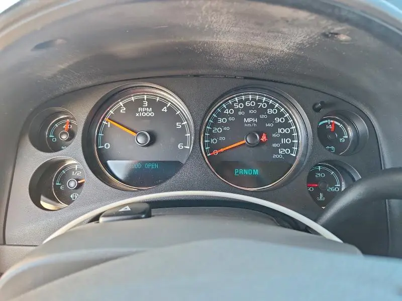 2014 CHEVROLET TAHOE K1500 LT  