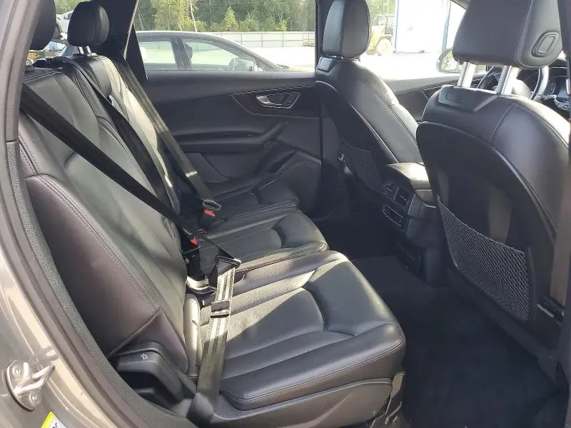 2017 AUDI Q7 PREMIUM PLUS  