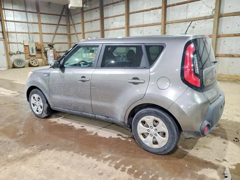 2014 KIA SOUL   