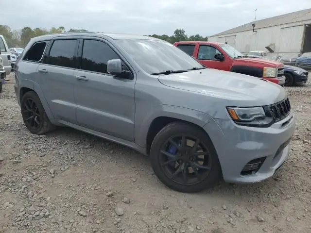 2017 JEEP GRAND CHEROKEE SRT-8  