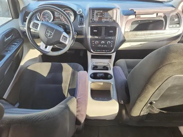 2015 DODGE GRAND CARAVAN SXT  