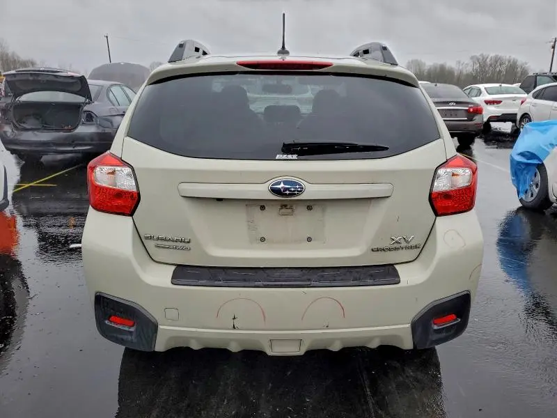 2013 SUBARU XV CROSSTREK 2.0 LIMITED  