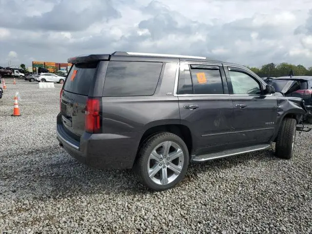 2016 CHEVROLET TAHOE K1500 LTZ  
