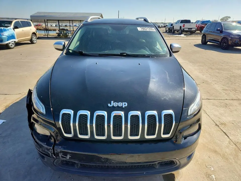 2018 JEEP CHEROKEE LATITUDE PLUS  