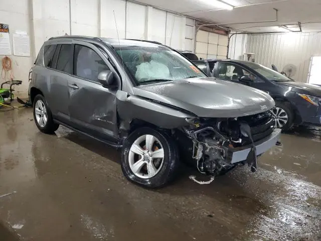 2014 JEEP COMPASS LATITUDE