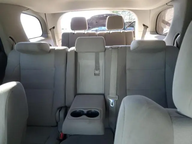 2013 DODGE DURANGO SXT  