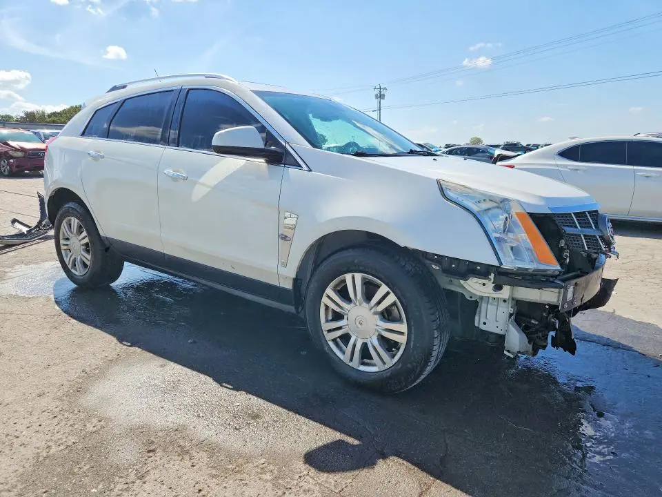 2012 CADILLAC SRX LUXURY COLLECTION  