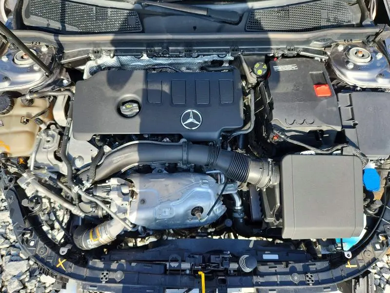 2020 MERCEDES-BENZ CLA 250  