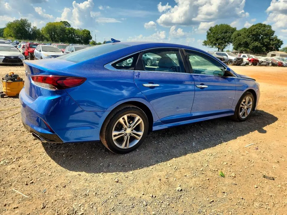 2018 HYUNDAI SONATA SEL  