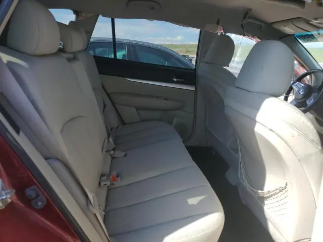 2011 SUBARU OUTBACK 2.5I PREMIUM  