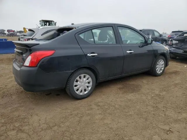 2016 NISSAN VERSA S  