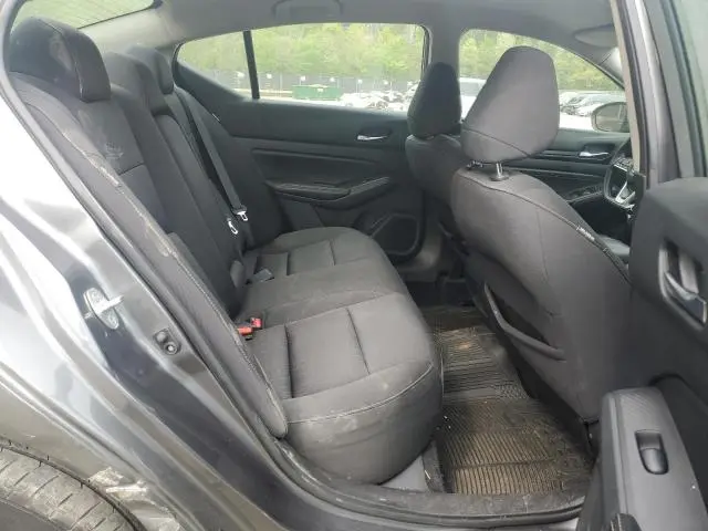 2019 NISSAN ALTIMA S  