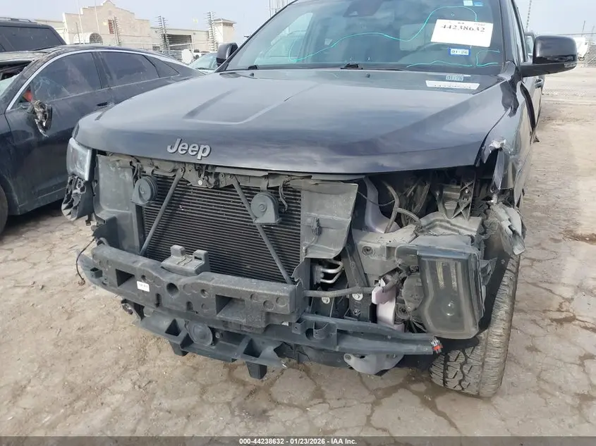 2019 JEEP GRAND CHEROKEE HIGH ALTITUDE 4X2