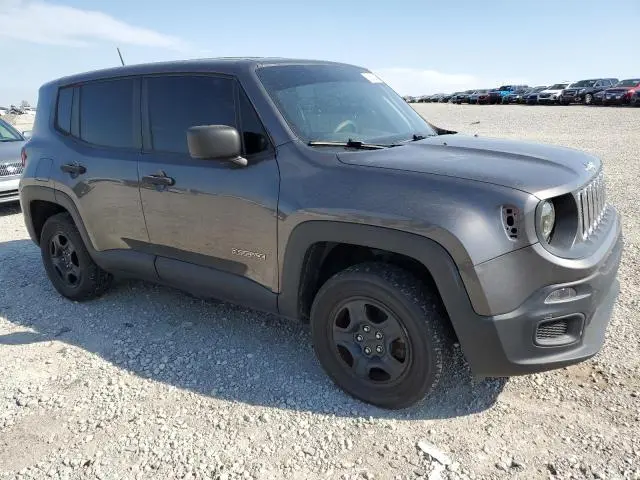 2018 JEEP RENEGADE SPORT  