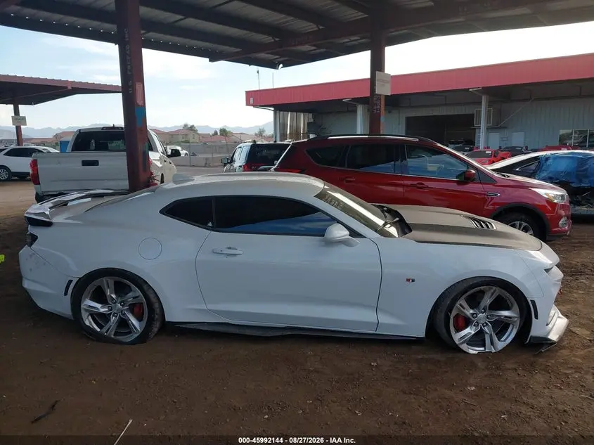 2023 CHEVROLET CAMARO  