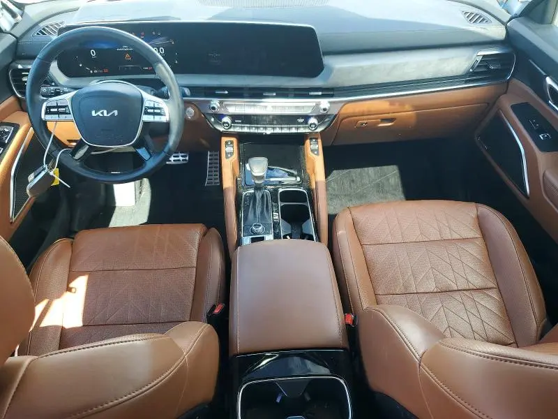 2024 KIA TELLURIDE SX-PRESTIGE X-PRO  