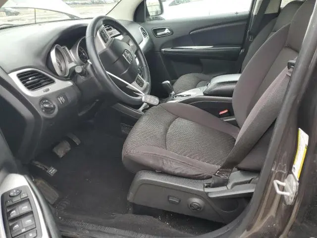 2014 DODGE JOURNEY SXT  