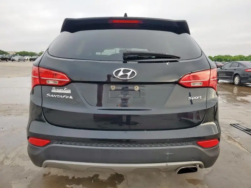 2016 HYUNDAI SANTA FE SPORT   