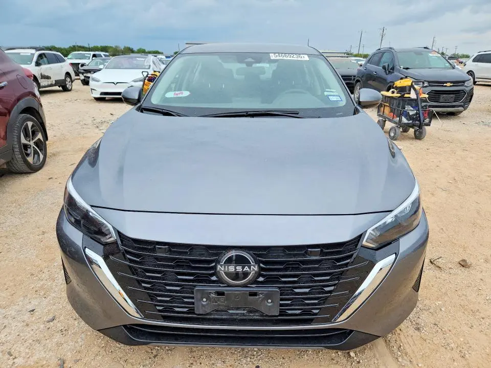 2024 NISSAN SENTRA S  